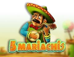 5 Mariachis - Kasyno na żywo