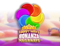 Candyways Bonanza Megaways - Jackpoty